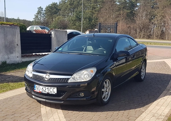 Opel Astra cena 15999 przebieg: 187000, rok produkcji 2008 z Wielichowo małe 232